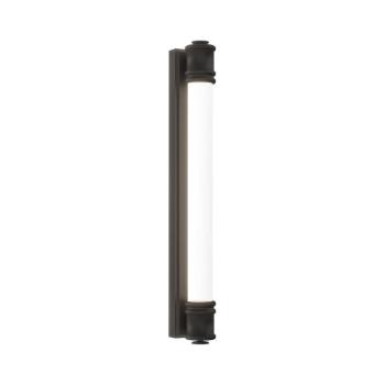 Open Design OR85273 - OMI LED tükörvilágítás, 13 W, 230 V, 58 cm, IP44, fekete OR85273 kép