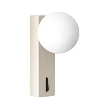 Open Design OR85587 - Fali lámpatest BOLETTA 1xG9/8W/230V bézs OR85587 kép