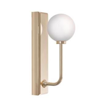 Open Design OR85617 - ERO fürdőszobai fali lámpa 1x G9/9W/230V IP44 rózsaarany OR85617 kép