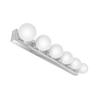 Open Design OR85693 - MERINO fali lámpatest 6xG9/8W/230V 61 cm IP44 fényes króm OR85693 kép