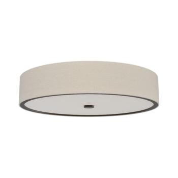 Open Design OR85990-Str. mennyezeti lámpatest ZALINDRO 4xE27/15W/230V átm. 54,5 cm bézs/barna OR85990 kép