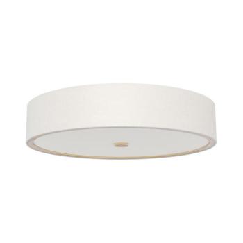 Open Design OR86003-Str. mennyezeti lámpa ZALINDRO 4xE27/15W/230V átm.54,5cm fehér/arany OR86003