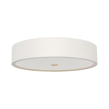 Open Design OR86058-Str. ZALINDRO mennyezeti lámpa 6xE27/15W/230V, átm. 74,5 cm, fehér/arany OR86058 kép