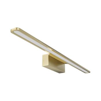 Open Design OR86119 - LUCE LED tükörvilágítás 11W/230V, 61,5 cm, IP44, sárgaréz OR86119