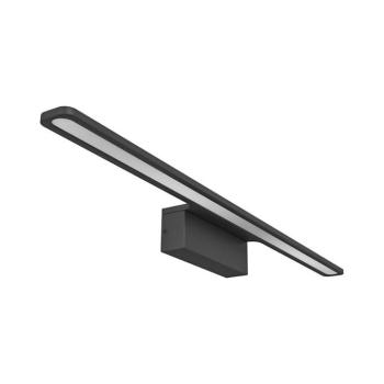 Open Design OR86133 - LED tükörvilágítás LUCE LED/11W/230V 61,5 cm IP44 fekete OR86133 kép