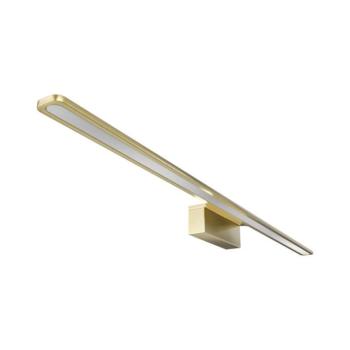 Open Design OR86140 - LED tükörvilágítás LUCE LED/12W/230V CCT 91,5 cm IP44 sárgaréz OR86140 kép