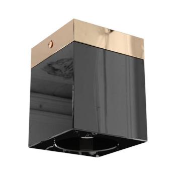 Open Design OR86300 - CUBO spotlámpa 1xG9/8W/230V fekete/rózsaarany OR86300 kép