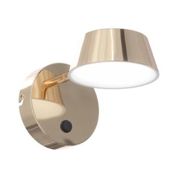 Open Design OR86539 - LED fali lámpa TIMO LED/6W/230V 3000/4500/6500K sárgaréz OR86539 kép