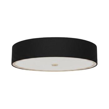 Open Design OR86621 - Mennyezeti lámpa ZALINDRO 4xE27/15W/230V átm. 54,5 cm fekete/arany OR86621 kép
