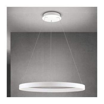 Orion - KOLK LED kábeles csillár, dimmelhető, LED/80W/230V, 2700/3000/4000K, átmérő 80 cm, fehér HL 6-1717/80 weiß kép