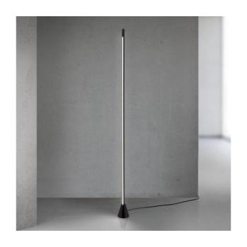 Orion- LED dimmelhető állólámpa mozgásérzékelővel SOJIE LED/26W/230V fekete Stl 12-1292 schwarz/Sensor