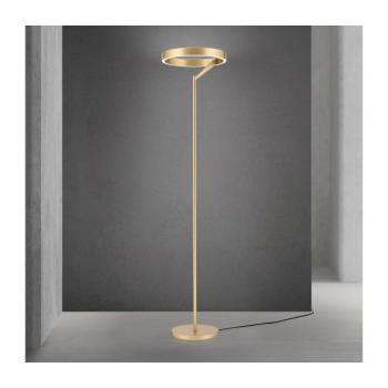 Orion - LED fényerőszabályozható állólámpa KOLK LED/40W/230V 2700/4000K arany Stl 12-1293 gold-matt kép