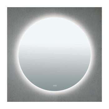 Orion - LED tükör FOCUS LED háttérvilágítással, 30W, 230V, 3000/4200/6000K, átmérő 100 cm, IP44 Spiegel 13-398/100 kép