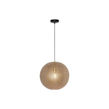 Oronero/Oro függőlámpa, Ø 50 cm, aranyszínű, fém kép