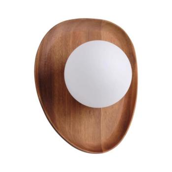 Osram - ACACIA NEST fali lámpatest 1xG9/5W/230V akác 4058075848146 kép