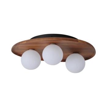 Osram - ACACIA NEST mennyezeti lámpatest 3xG9/5W/230V akác 4058075848184 kép