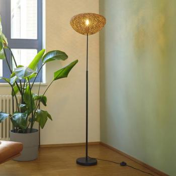 OSRAM álló világítás Decor Paper Drop, papír, bézs, E27 kép