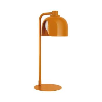 Osram - Asztali lámpa DECOR COROLLE 1xG9/20W/230V narancssárga 4058075848962 kép