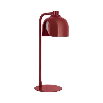 Osram - Asztali lámpa DECOR COROLLE 1xG9/20W/230V piros 4058075848986 kép