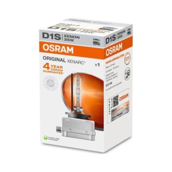 OSRAM XENARC D1S HID fényforrás 1 db-os csomag kép