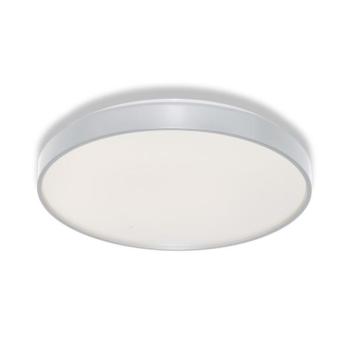 Osram - CEILING LUXO LED/24W/230V mennyezeti lámpatest, átmérő 38 cm, ezüst 4099854652295 kép