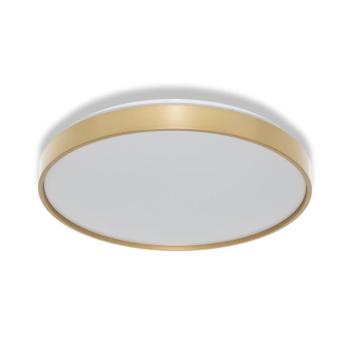Osram - CEILING LUXO LED mennyezeti lámpatest, 24W/230V, átmérő 38 cm, arany 4099854653414 kép