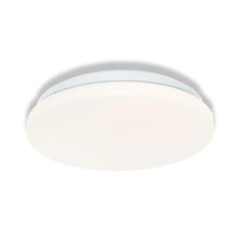 Osram – CEILING ROUND LED fürdőszobai mennyezeti lámpa, 12 W/230 V, Ø 26 cm, IP44, fehér 4099854647369