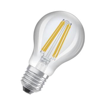OSRAM Classic LED izzó E27 2,6W 827 filament dimm kép