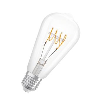OSRAM Classic LED rusztikus E27 4,8W 827 dimm kép