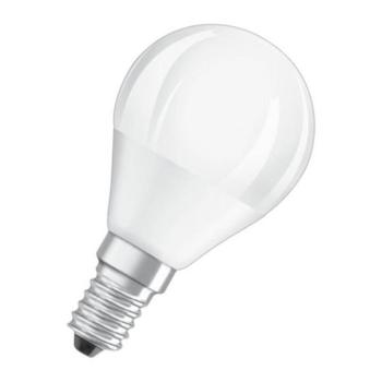 OSRAM Classic P LED-lámpa E14 2,5W 2,700K matt kép