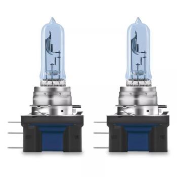 OSRAM COOL BLUE INTENSE H15 halogén lámpa 1 db-os csomag kép