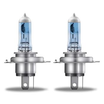 OSRAM COOL BLUE INTENSE H4 Halogén Izzó 1 db-os csomag kép