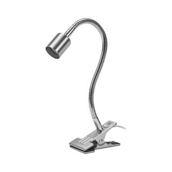 Osram - Csipeszes lámpa CLIP TUBE FLEX 1xGU10/5W/230V matt króm 4058075858794 kép