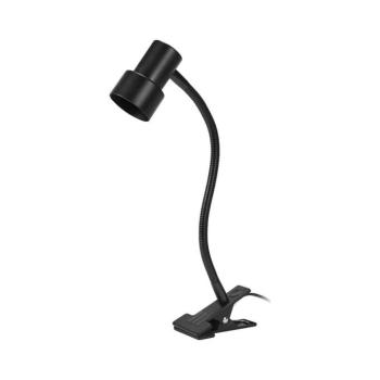 Osram - Csíptetős lámpa CLIP STEP FLEX 1xGU10/5W/230V fekete 4058075858893 kép