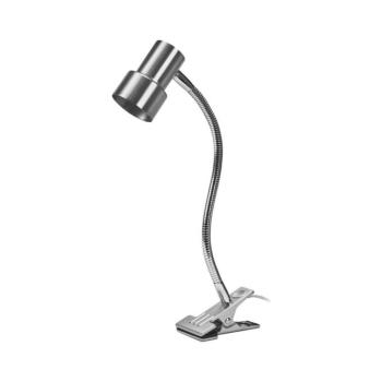 Osram - Csíptetős lámpa CLIP STEP FLEX 1xGU10/5W/230V matt króm 4058075858916 kép