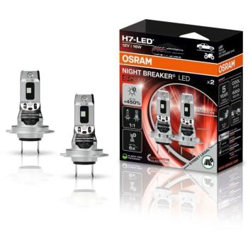 OSRAM Dacia Logan 2 2017 - 2020 E19 16003 low beam