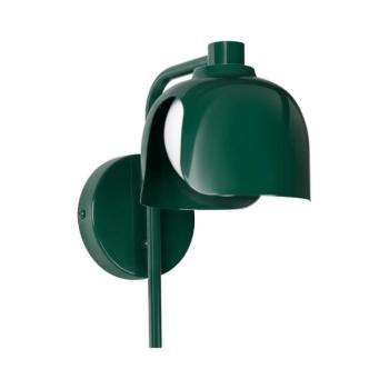 Osram - DECOR COROLLE fali lámpa 1xG9/20W/230V zöld 4058075849006 kép