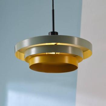 OSRAM Decor Layers lógó világítás, zöld/sárga, acél, E27 kép
