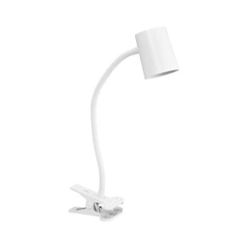 Osram - DESK LINE asztali lámpa csíptetővel 1xGU10/9W/230V fehér 4099854464430 kép