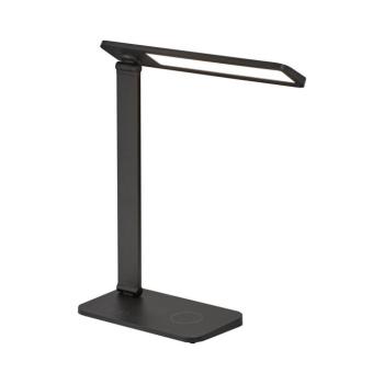 Osram - dimmelhető LED asztali lámpa OFFICE LINE LED/17W/230V fekete 4099854464195 kép