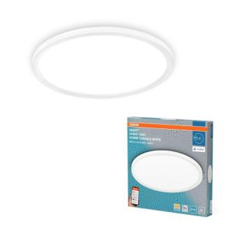 Osram - Dimmelhető LED fürdőszobai mennyezeti lámpatest SMART+ DISC LED/24W/230V IP44 Wi-Fi 4099854473265 kép