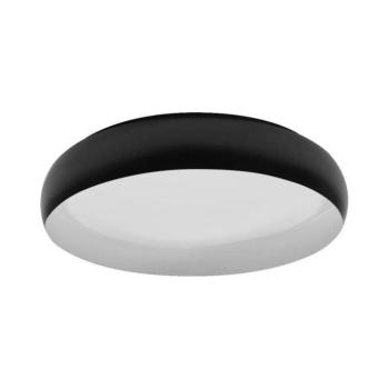 Osram - dimmelhető LED mennyezeti lámpa ORBIS LIVIA LED/36W/230V átm. 52 cm fekete/fehér 4099854448287 kép
