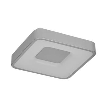 Osram - Dimmelhető LED mennyezeti lámpa ORBIS PIANA LED/16W/230V 29x29 cm ezüstszínű. 4099854626463 kép