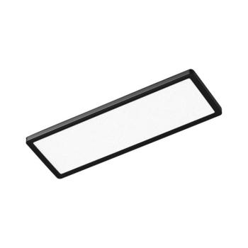 Osram - Dimmelhető LED mennyezeti lámpa PLANON EASYFIX LED/24W/230V IP54 fekete + távirányító 4099854835131 kép
