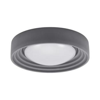 Osram - Dimmelhető LED mennyezeti lámpatest ORBIS CONCRETE LED/18W/230V Ø 40 cm szürke/beton 4099854446733 kép