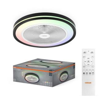 Osram - dimmelhető RGB LED világítótest látorral MURLAN LED/26W/230V 3000-6500K + távirányító 4058075857995 kép