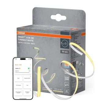 Osram - Dimmelhető SMART+ COB LED szalag 3m/14W/230V 2700-6500K Wi-Fi 4099854478413 kép