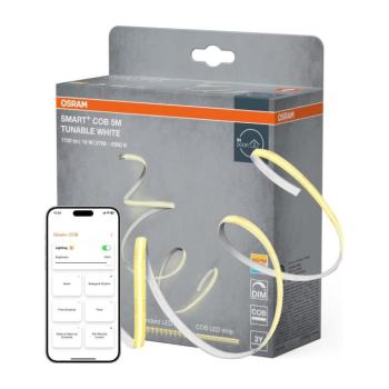 Osram - Dimmelhető SMART+ COB LED szalag 5m LED/18W/230V 2700-6500K Wi-Fi 4099854478475 kép