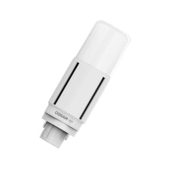 OSRAM Dulux LED izzó G24d D18 VT EM/AC 7,5 W 840 kép