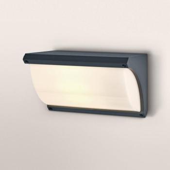 OSRAM ENDURA CLASSIC ANGELA kültéri fali lámpa, sötét szürke, IP54 kép
